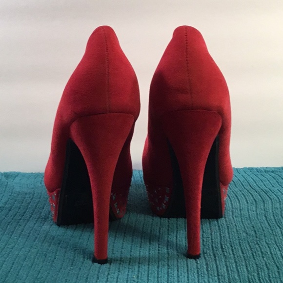 BOLARO HEELS by Summer Rio - Picture 3 of 3